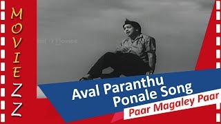 Aval Paranthu Ponale Songs HD Paar Magaley Paar 