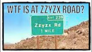 WTF Is At Zzyzx Road??  Roadside Adventures! by Tom's Tinkering and Adventures 205 views 7 months ago 7 minutes, 22 seconds