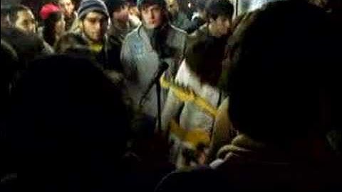 Algernon Cadwallader-Motivational Song 12/18/07