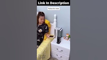 Smart Extension Socket 2 USB Ports 😍 Home Gadgets, Daily Life Appliances, Smart Appliances #shorts