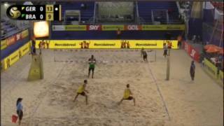 Erdmann/Matysik GER-Thiago/Harley BRA-Fortaleza Open 2016-Round 1