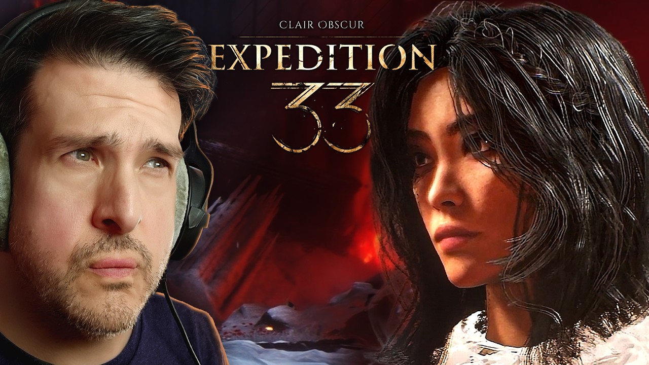 I Came Back Stronger. Lumiere Is Waiting. | Expedition 33