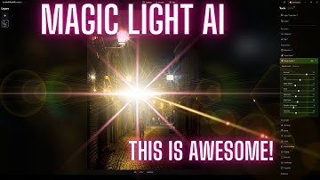Luminar Neo Magic Light AI Extension Review Demo & Tutorial... WOW.
