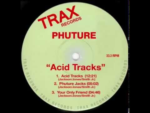 Acid Trax (Original 12