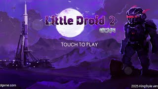 Little Droid 2: Escape Walkthrough – Full Game Guide | No Commentary