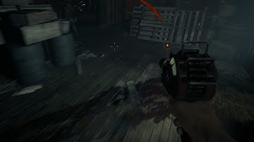 Call of Duty: Vanguard Ray Gun en Shi no Numa