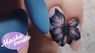 видео Дизайн ногтей