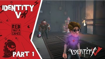 Identity V Gameplay - Android / IOS Gameplay