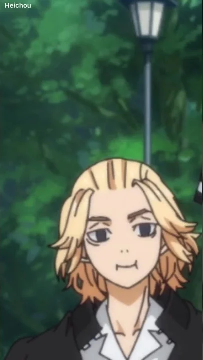 Draken..DRAKEN?! mf it's KEN-CHIN