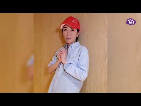 53歲袁潔瑩罕露面瘦到脫相!曾患上人群恐懼癥