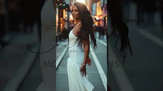 Novinha Linda De Vestido Curto Decotado