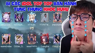 Bị Idol Top Top bán hành Tủng Thúng chính thức xóa game