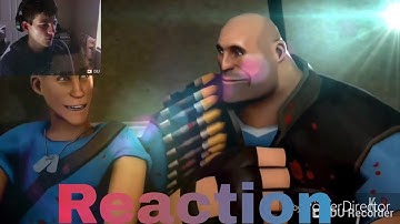 MEGA PYRO?! "Once Upon a Time In 2fort, Part 2" - SFM Reaction
