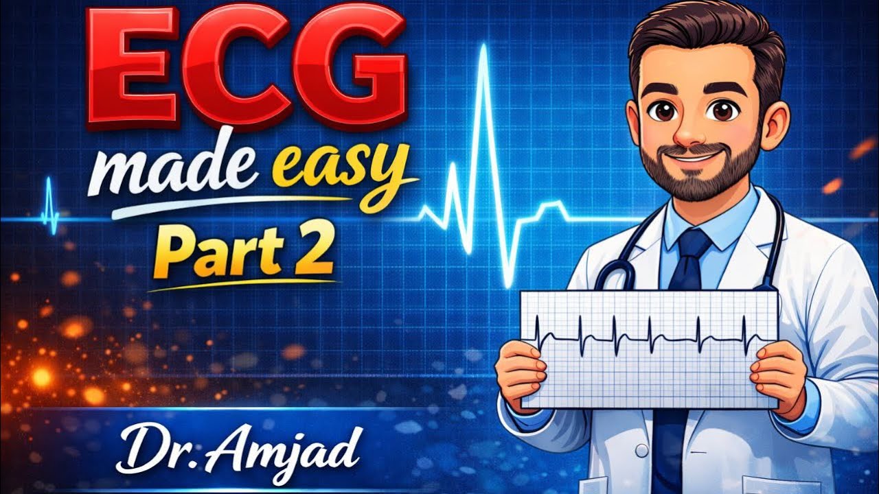 ECG course //part2