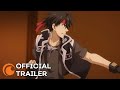 Sorcerous Stabber Orphen -Chaos in Urbanrama- | OFFICIAL TRAILER