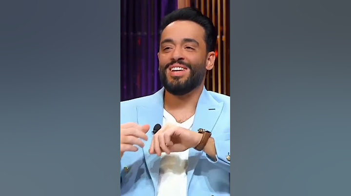 رامي جمال موقف في فرح مضحك 😂❤️