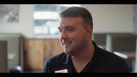 Start your career today - Corey Stump