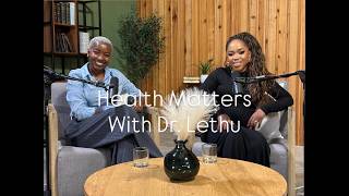 Health Knowledge in Your Hands and in Your Language with Dr. Lethukwenama Letsoalo