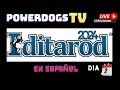 Powerdogs tv iditarod 2024 resumen da 2