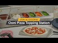 Ooni Pizza Topping Station | Ooni Accessories