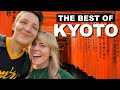 KYOTO Must see Attractions! 🇯🇵 (Kyoto, Japan Part 1)