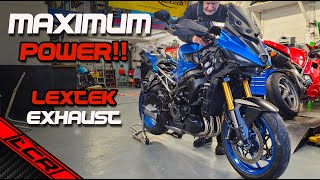 Unlocking The BEAST!! | GSX-S1000 GX Tuning Project | EP01 @LambChopRides