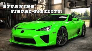 GT Nitro: Car Game Drag Race screenshot 1