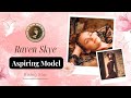 Raven skye  aspiring model  sharina world beauty magazine