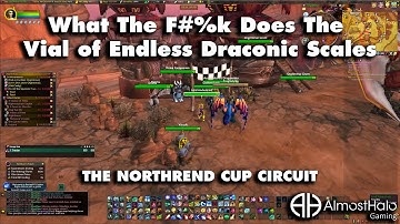 What Does The Vial of Endless Draconic Scales Do