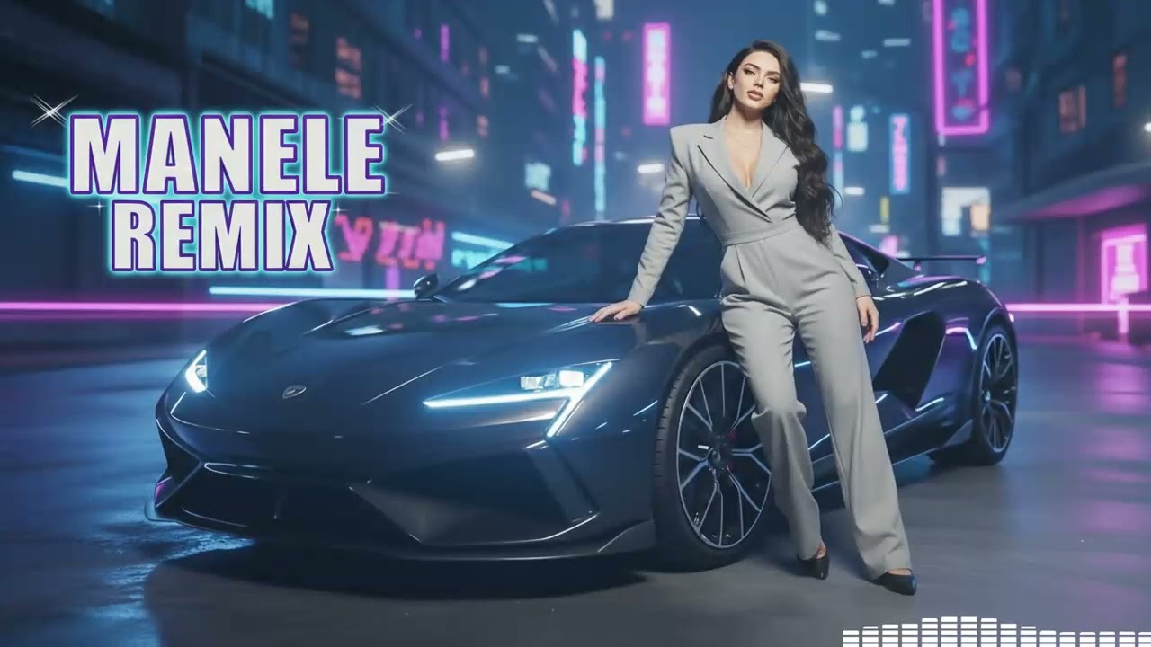 Manele Non-Stop 2024 (Doar BASS!) 🔥 Muzică de Club 🔊 Club Mixuri Pentru Mașină