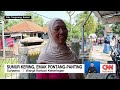 Sumur Kering, Emak Pontang-Panting