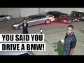 Mr. Sparkles Loses BMW