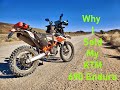 Why I sold my 2018 KTM 690 Enduro (thoughts on the 2019 model)