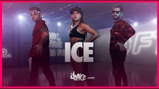 Ice - Luck Muzik e MC Mirella | FitDance TV (Coreografia Oficial) | #FiqueEmCasa e Dance #Comigo