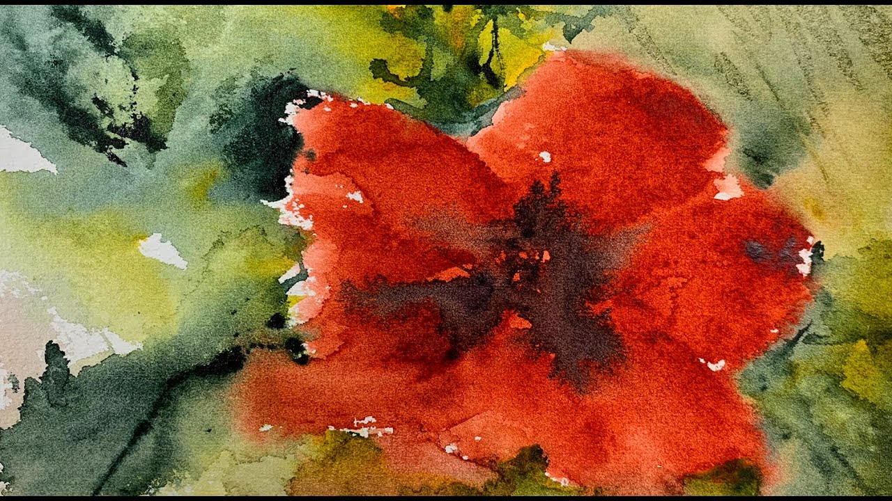 Watercolor Tutorial - Rediscover Your watercolor Gems - YouTube