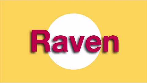 Its So Raven Intro | Raven Davis