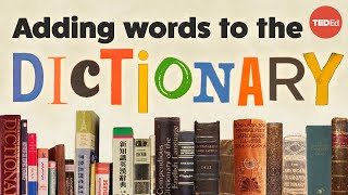 How to get a word added to the dictionary - Ilan Stavans