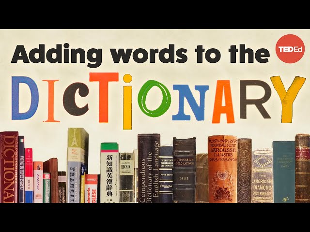 How to get a word added to the dictionary - Ilan Stavans class=