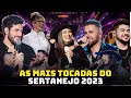 As melhores do sertanejo 2023  as mais tocadas do sertanejo 2023  as mais pedidas