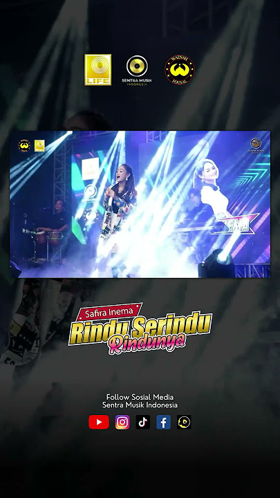 SAFIRA INEMA - RINDU SERINDU RINDUNYA