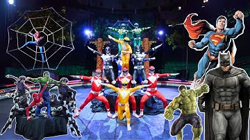 XIẾC ĐẶC BIỆT Tết thiếu nhi 1/6 - Rạp xiếc trung ương | Chơi cùng Bon