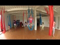 Bhoga yoga aerial yoga kids  teens cd victoria