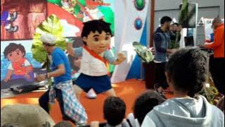 Dora l'exploratrice et Diego