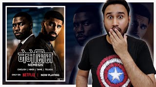 Nemesis Review || Nemesis (2026) Series Review || Faheem Taj