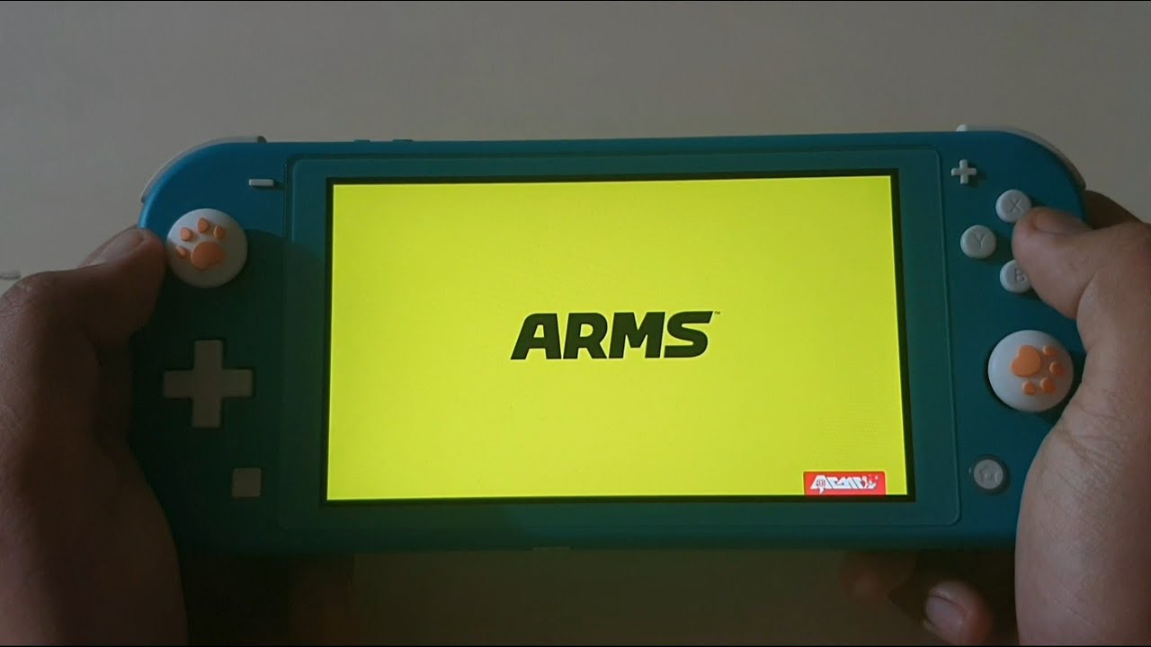 Arms | Nintendo Switch Gameplay - YouTube