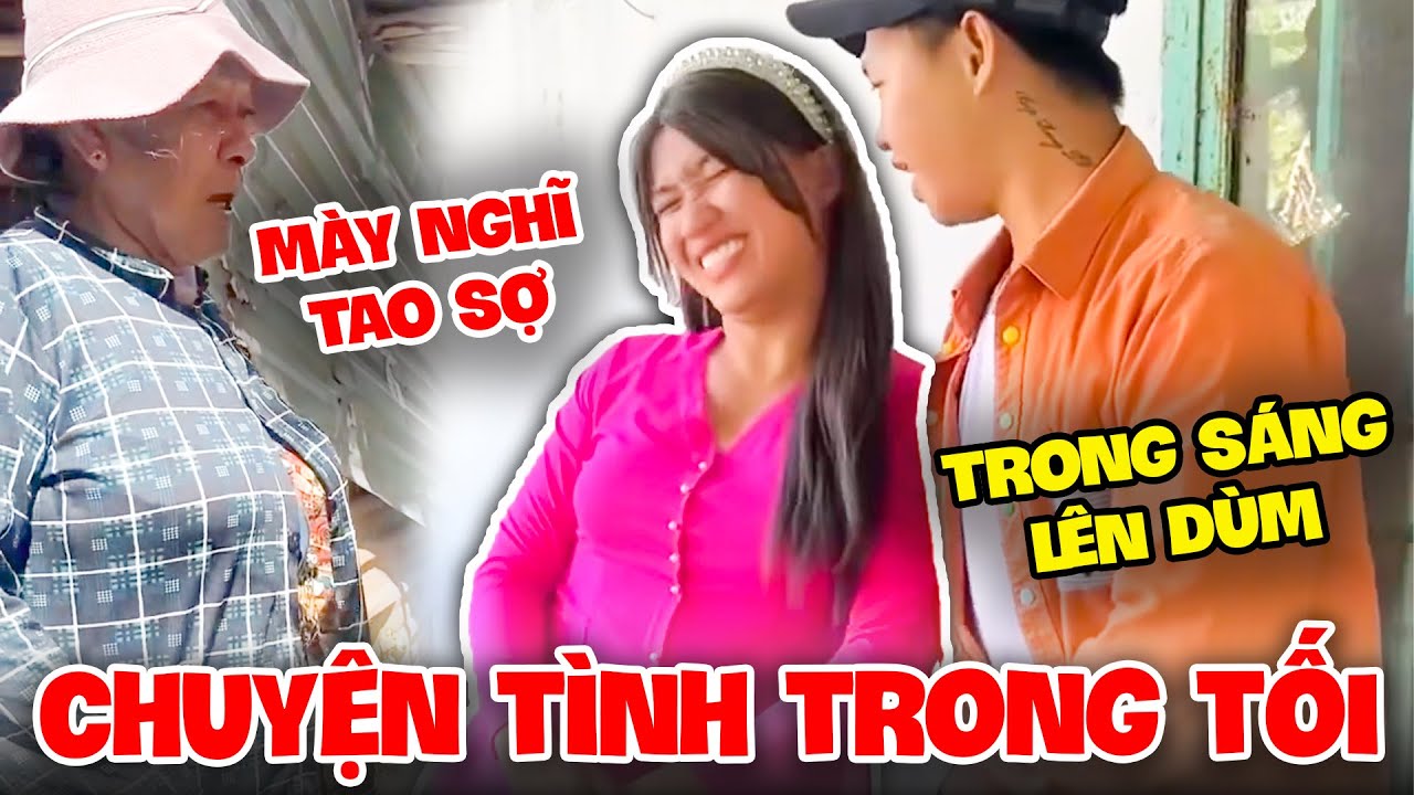 Ngọc Tình Và Người Yêu Sử Dụng Ám Hiệu Mới Để Hẹn Hò Và Cái Kết No Đòn Với Má | Ngoại 9 - Bé Lượm TV