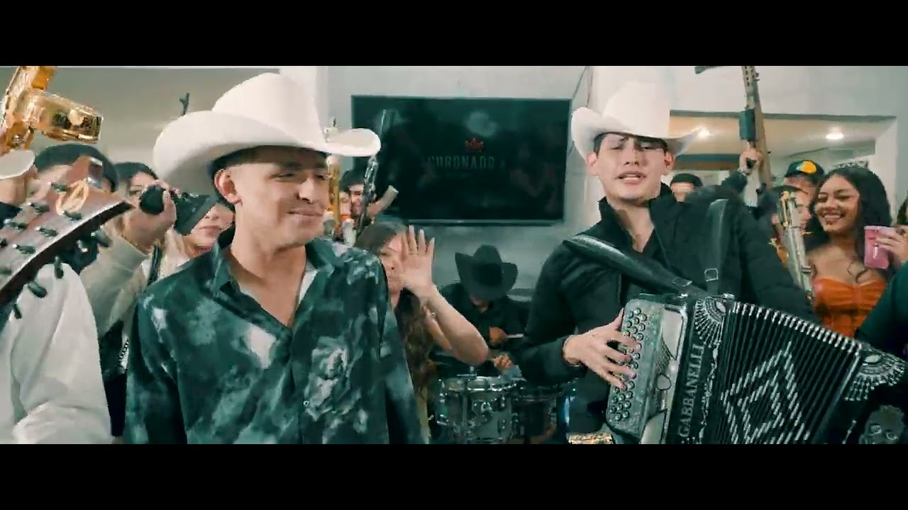 Alegre y Enamorado - Grupo Sexta Edición (Video Oficial 2024)