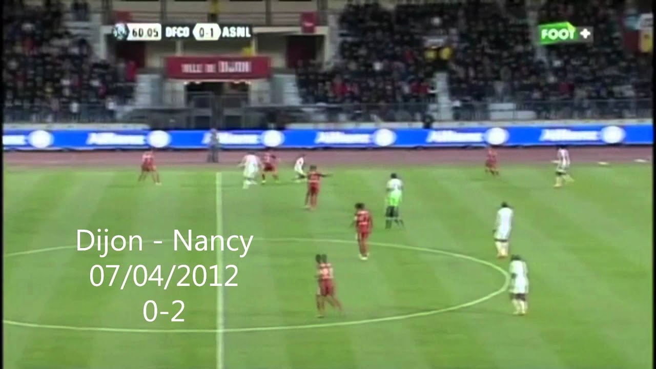 Yohan Mollo avec l'Asnl