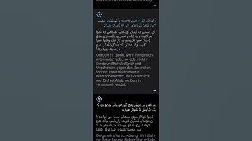 Quran Juz 28 Sure Al-Mujadila سورة المجادلة Teil 7