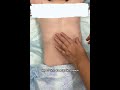У здорового ребенка - здоровый живот 🔥 #детскиймассаж #здоровыйребенок #реабилитолог